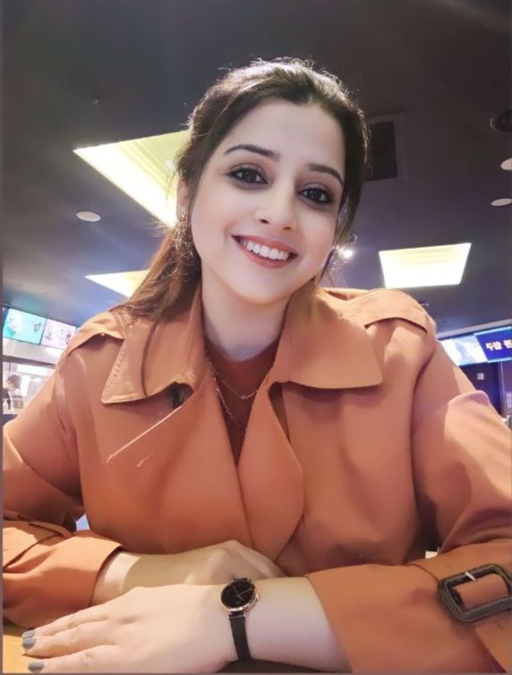 Myrah Naeem